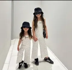 anonbaby ドット オールインワンのサムネイル