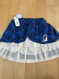 新品未使用　アクシーズファム　150 シンデレラスカート  ディズニーコラボ