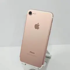 iPhone7 32GB ローズゴールド SIMフリー エアドロ可能 - メルカリ