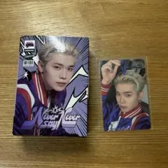 テレ キーリング (トレカ付き) ZEROBASEONE ゼベワン アルバム