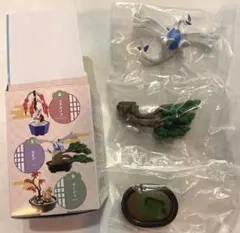 新品未使用❣️ ポケモン リーメント ぽけっと BONSAI2 ルギア 箱無しのサムネイル