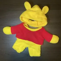 ⭐︎Disney 나리키리웨어⭐︎ 곰돌이 푸 애완동물용 코스튬 S사이즈