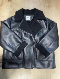 2026年最新】ザラ ムートン ライダースの人気アイテム - メルカリ