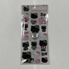 ハローキティ キラキララインストーンシール
