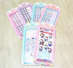 アクリルシール　おすそ分け