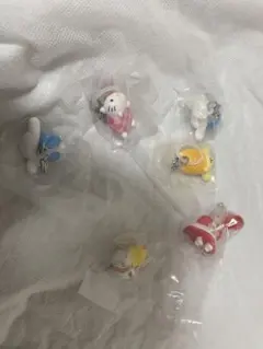 サンリオ　ガチャガチャ