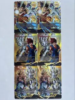 ドラゴンボール フュージョンワールド エナジーマーカー　まとめ売り