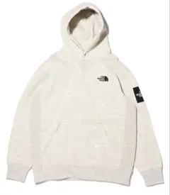 ノースフェイス＊スクエアロゴフーディー 裏起毛