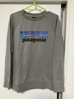 パタゴニア　スウェット　キッズ