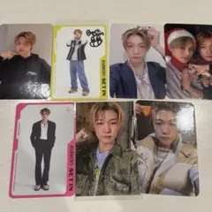 P1harmony ギホ 直筆サイン ポストカード 4枚 m16720966419_1.jpg?1730535371