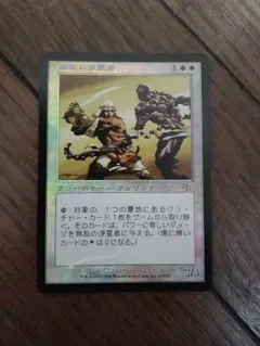 MTG 静寂宣告 日本語版 Foil - メルカリ