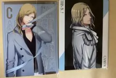 カミュ　カード