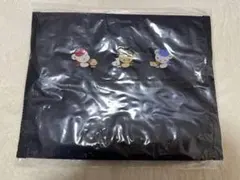 ファミリア♡ポーチ　ネイビー