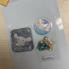 正規品✳︎サンリオ　シナモンセット　シールおすそ分け　1