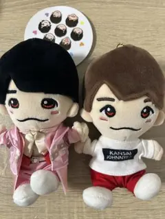 なにわ男子　ちびぬい　西畑大吾　バラ売り可