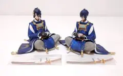 t*読様 刀剣乱舞　三日月宗近 ぬーどるストッパーフィギュア A賞 ラストゲット
