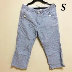 DMG ディーエムジー ドミンゴ ストライプパンツ