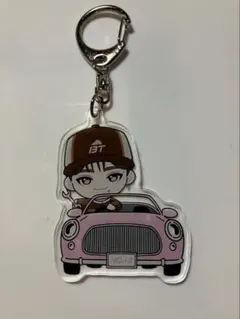 超特急　EVE ご当地ランダムアクリルキーホルダー　愛知　マサヒロさん