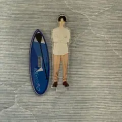 萩原利久　真夏のシンデレラ　トレーディングアクリルスタンド　アクスタ　佐々木修