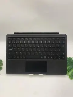 純正 マイクロソフト Surface Pro タイプ カバーブラック