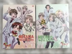 ヘタリア The World Twinkle スペシャルプライスDVD-BOX - メルカリ
