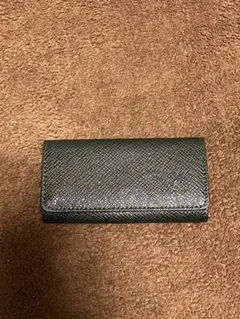 ルイヴィトンタイガ4連　キーケース　ミュルティクレ　緑　エピセアVUITTON