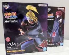 一番くじ NARUTO デイダラ サソリ 起爆粘土 セット - メルカリ