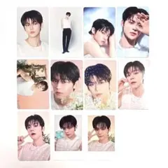 TXT ACT: TOMORROW IN JAPAN ヨンジュン　トレカ　公式