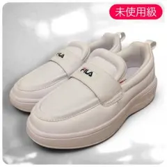 未使用 フィラ FILA SUPER BUBBLE LOAFER 厚底スニーカーのサムネイル