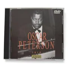 Oscar Peterson Trio／JAZZ625 ライブDVD（中古）