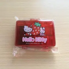 【新品！超激レア！】平成レトロ！ハローキティ スタンプセット シール