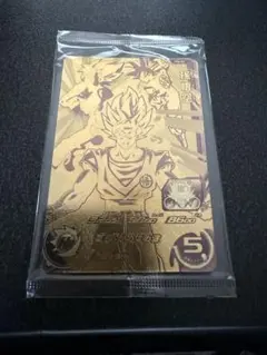 栗*林様 ドラゴンボールヒーローズ pbs−02 孫悟空 未開封 - メルカリ