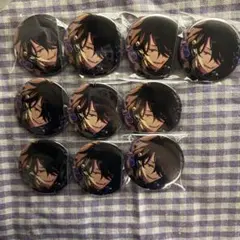 コレクション缶バッジ Jan 朔間零10個