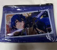 み*読様 プロセカ　あんスタ　ラッキーくじ　C賞　クリアポーチ　漣ジュン