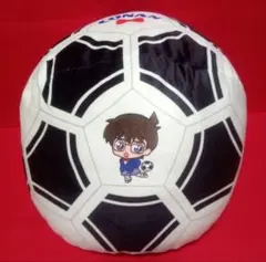 15%OFFナムコ限定 名探偵コナン スーパーギガザッカクッションサッカー