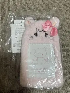 mikko tinytiny フワフワトレカケース　キャミー