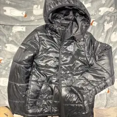 BABYDOLL フード付きジャケット Sサイズ ブラック