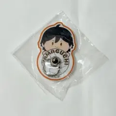 ハイキュー　【山口忠】キーリングハンガー