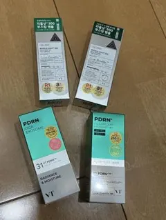 【新品未開封】VT美容液セット 韓国スキンケア　針美容
