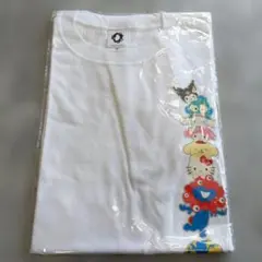 新品 大阪・関西万博 サンリオ Tシャツ Mサイズ　ミャクミャク