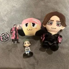 小瀧望 4点セット ぬいぐるみ・ヤツ・フィギュア - メルカリ