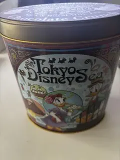 東京ディズニーランド 缶