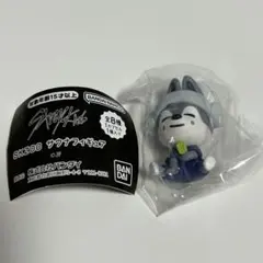 SKZOO サウナフィギュア　StrayKidsスキズ ウルフチャン　バンチャン