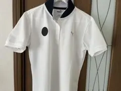 最終価格です！大きいサイズ☆PUMA レディース ポロシャツ ホワイト