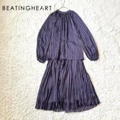 ほぼ未使用✨BEATING HEART ビーティングハート　スカートセットアップ