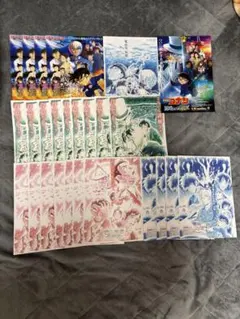劇場版名探偵コナン フライヤー チラシ26枚