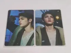 &TEAM　MAKI　雪明かり　トレカ　ポップアップ