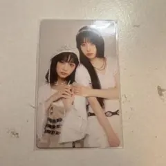 ミーアイ ME:I 飯田栞月 高見文寧 ケミ トレカ