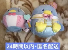可愛い嘘のカワウソ サンリオ タキシードサム マスコット ぬいぐるみ