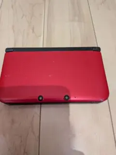 任天堂3DSLL本体 レッド//ブラック ジャンク品